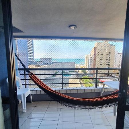 Praia Mansa Suite Hotel フォルタレザ エクステリア 写真