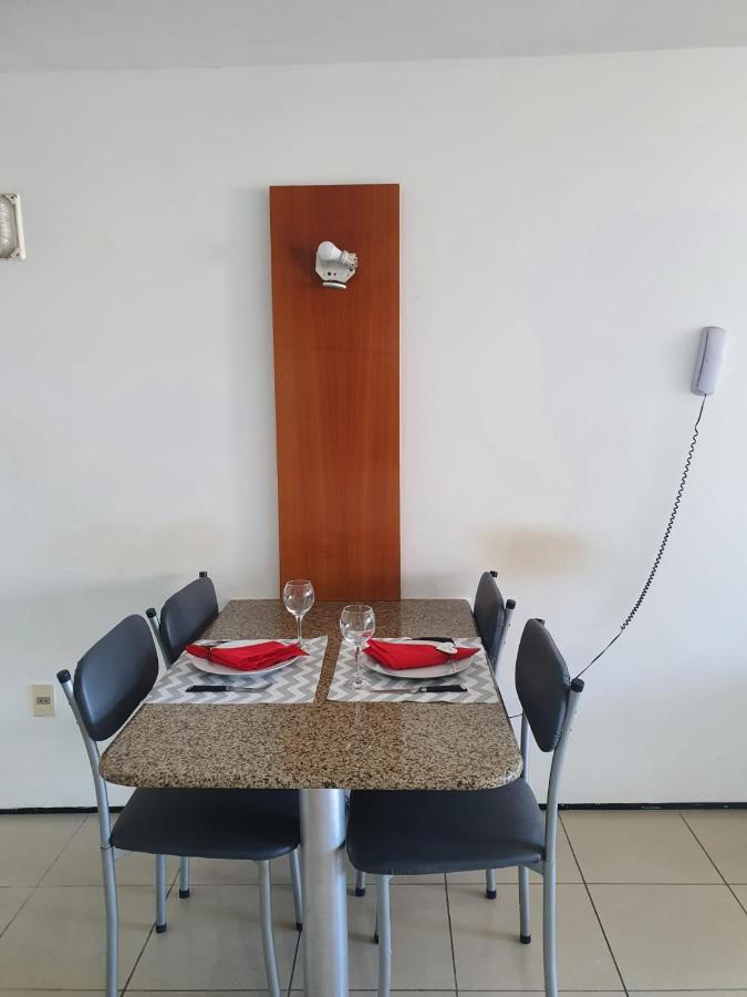 Praia Mansa Suite Hotel フォルタレザ エクステリア 写真