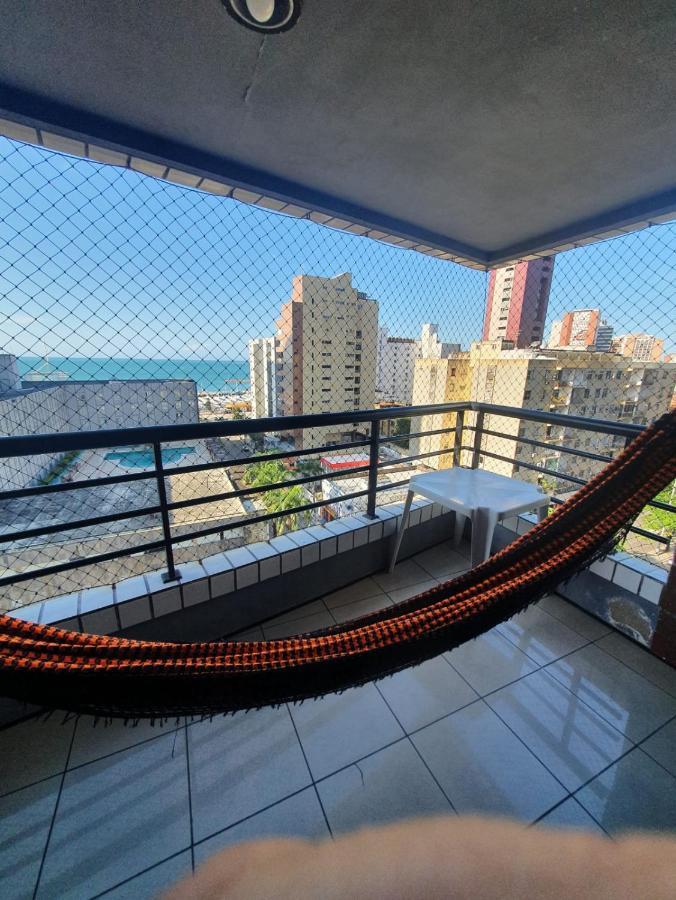 Praia Mansa Suite Hotel フォルタレザ エクステリア 写真