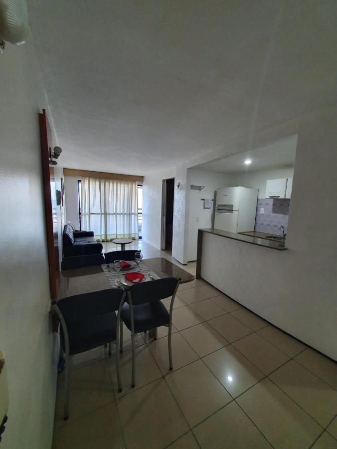 Praia Mansa Suite Hotel フォルタレザ エクステリア 写真