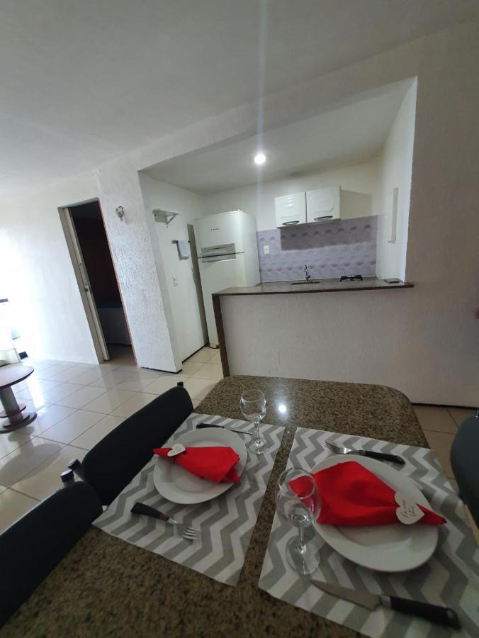 Praia Mansa Suite Hotel フォルタレザ エクステリア 写真
