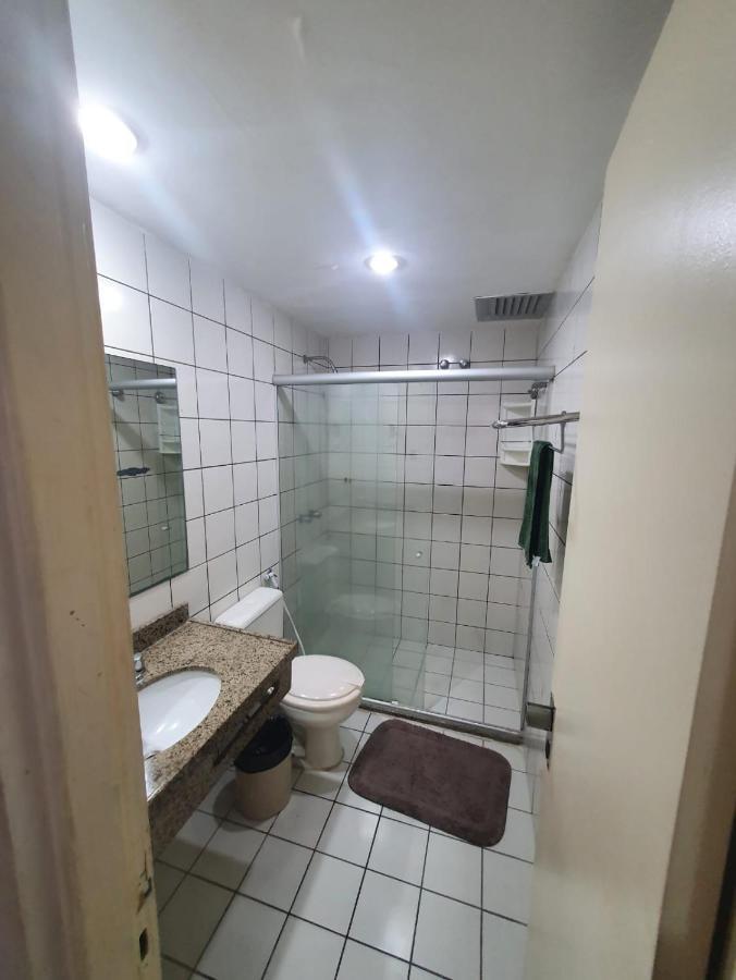 Praia Mansa Suite Hotel フォルタレザ エクステリア 写真